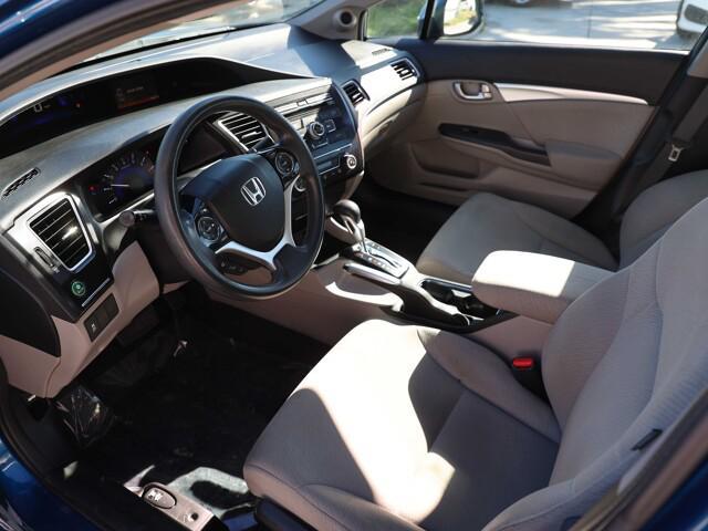 used 2013 Honda Civic car, priced at $9,995