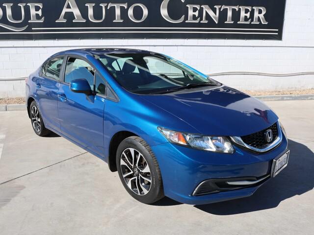 used 2013 Honda Civic car, priced at $9,995