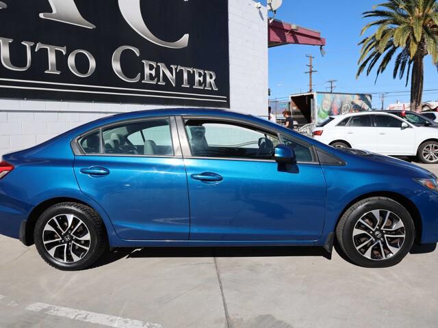 used 2013 Honda Civic car, priced at $9,995