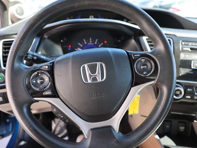 used 2013 Honda Civic car, priced at $9,995