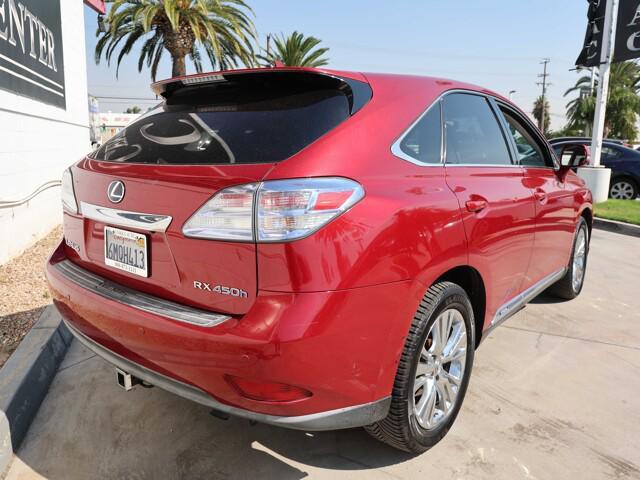 used 2010 Lexus RX 450h car, priced at $9,995