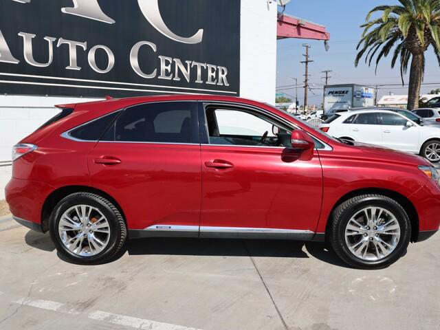 used 2010 Lexus RX 450h car, priced at $9,995