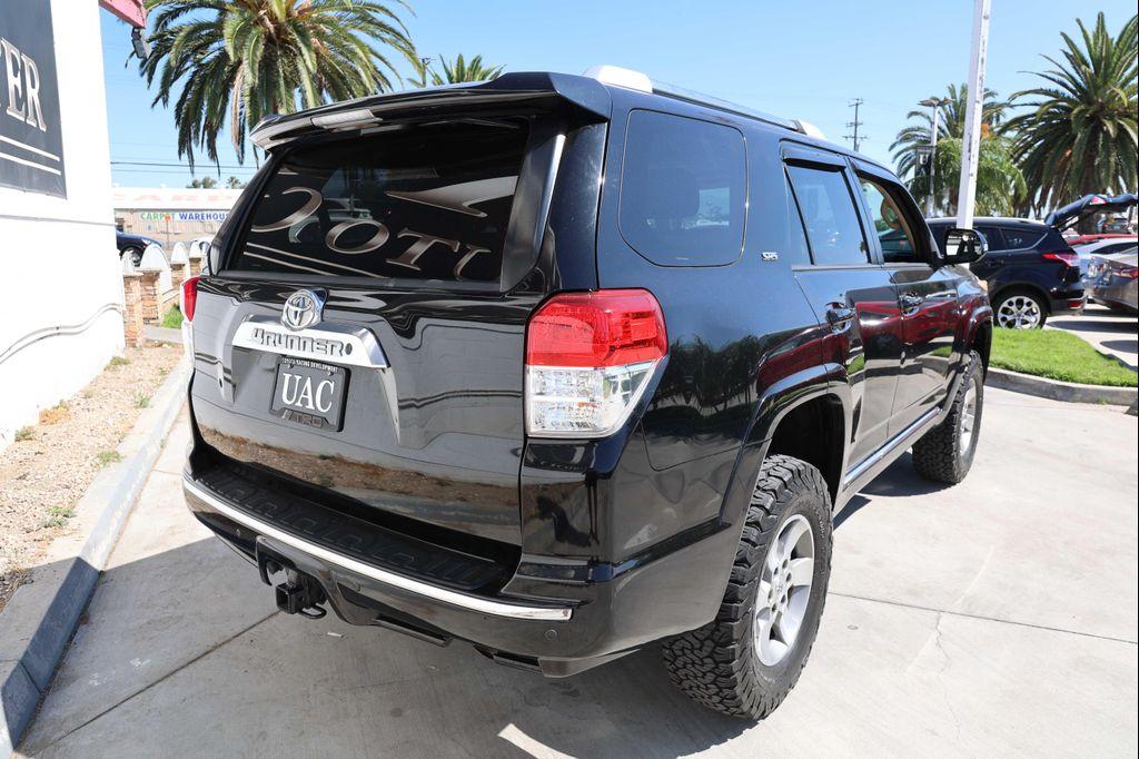 used 2012 Toyota 4Runner car, priced at $12,995