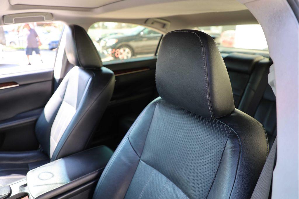 used 2016 Lexus ES 350 car, priced at $17,395