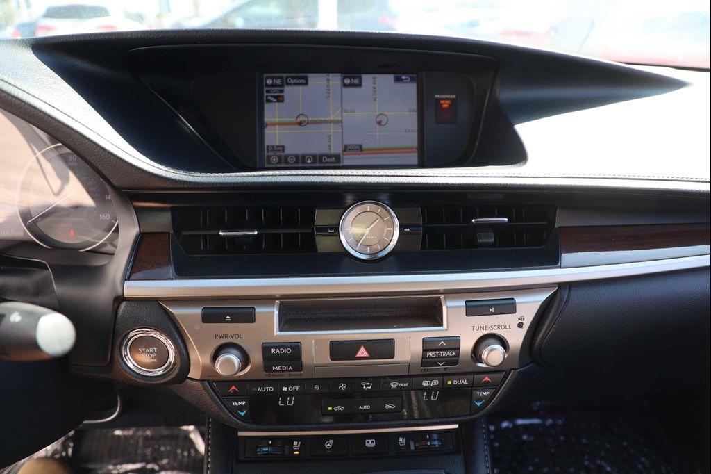 used 2016 Lexus ES 350 car, priced at $17,395