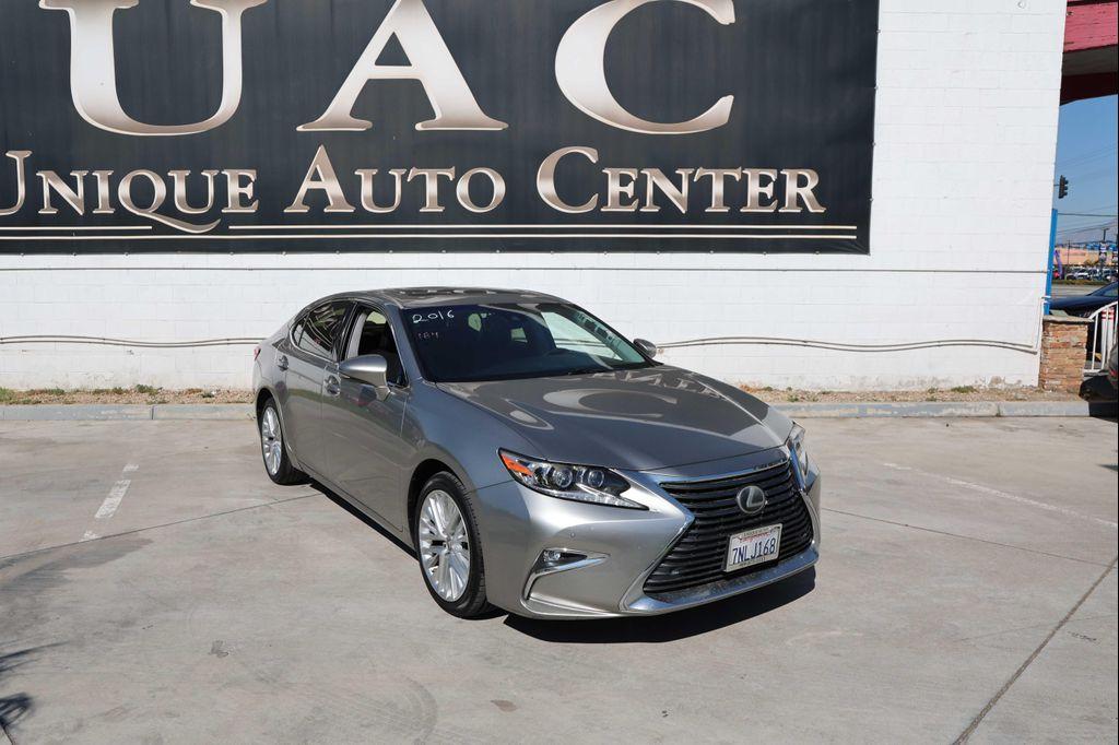 used 2016 Lexus ES 350 car, priced at $17,395