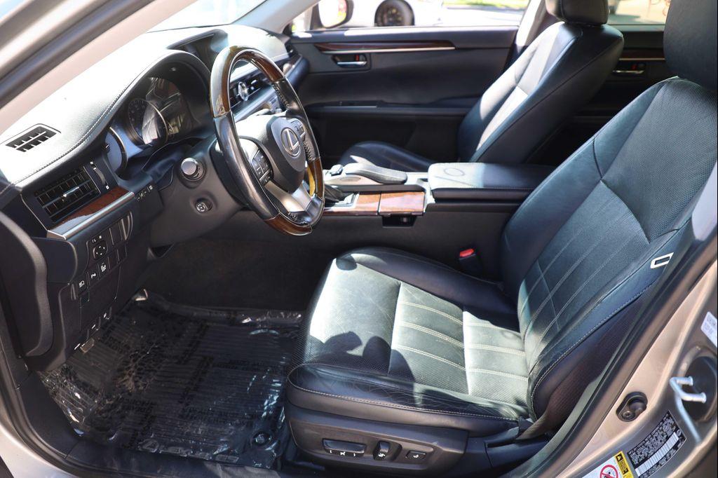 used 2016 Lexus ES 350 car, priced at $17,395