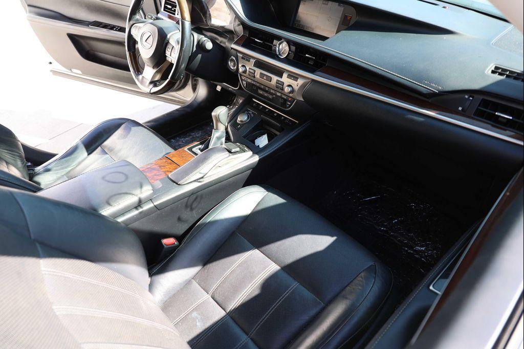 used 2016 Lexus ES 350 car, priced at $17,395