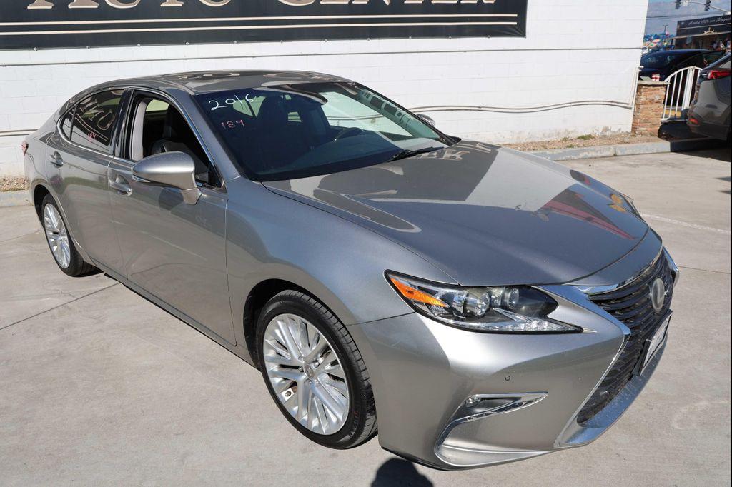 used 2016 Lexus ES 350 car, priced at $17,395