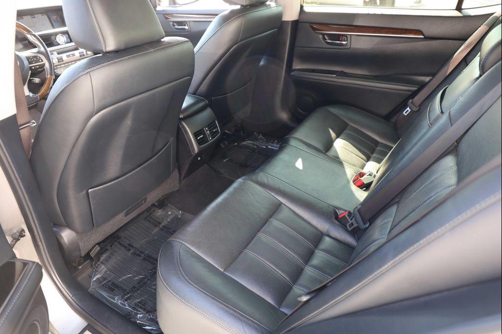 used 2016 Lexus ES 350 car, priced at $17,395