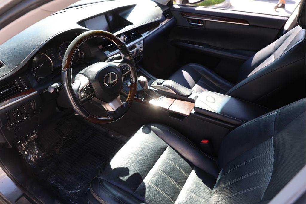 used 2016 Lexus ES 350 car, priced at $17,395
