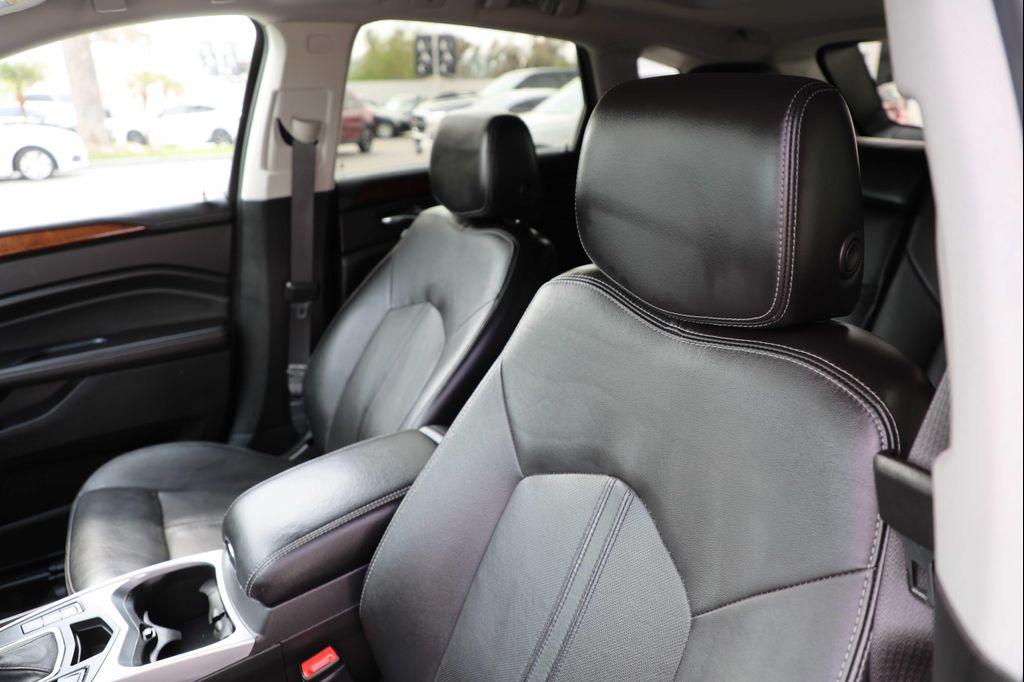 used 2014 Cadillac SRX car, priced at $10,695