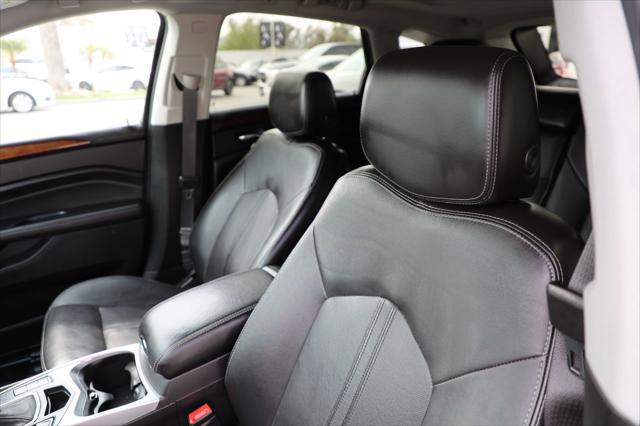 used 2014 Cadillac SRX car, priced at $11,995