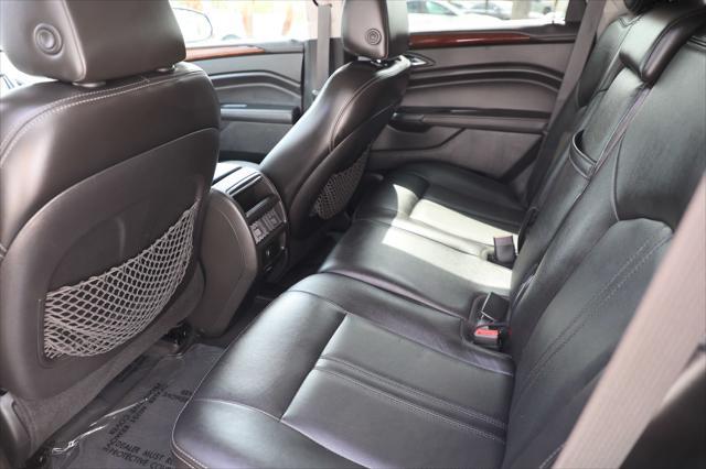 used 2014 Cadillac SRX car, priced at $11,995
