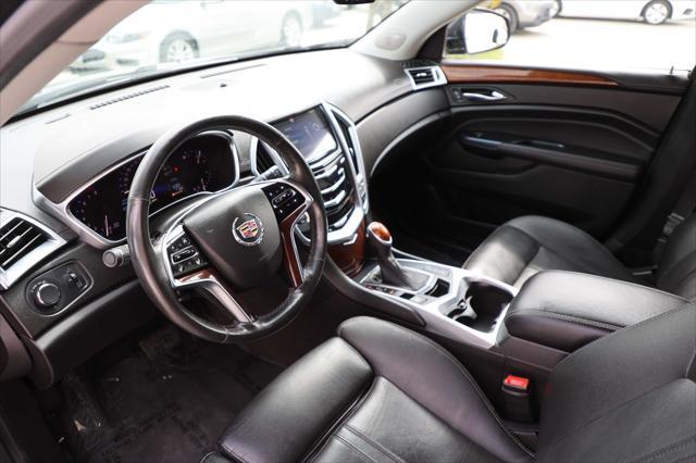 used 2014 Cadillac SRX car, priced at $11,995