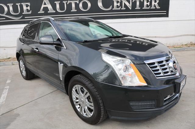 used 2014 Cadillac SRX car, priced at $11,995