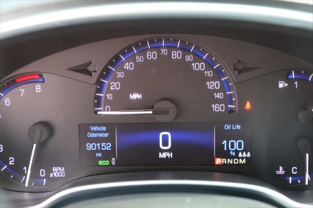 used 2014 Cadillac SRX car, priced at $11,995