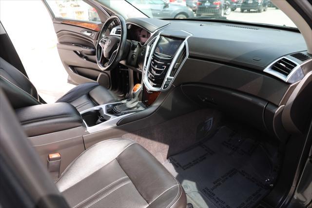 used 2014 Cadillac SRX car, priced at $11,995