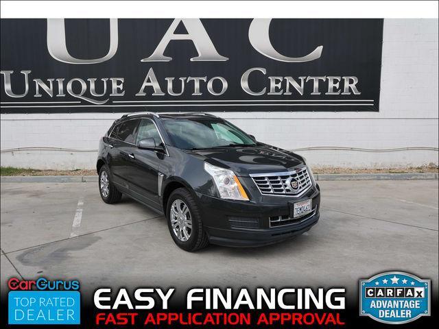 used 2014 Cadillac SRX car, priced at $11,995