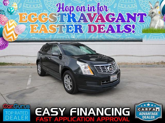 used 2014 Cadillac SRX car, priced at $11,995