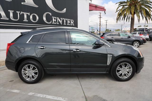 used 2014 Cadillac SRX car, priced at $11,995
