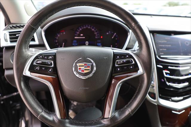 used 2014 Cadillac SRX car, priced at $11,995