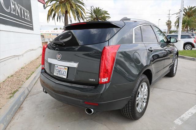 used 2014 Cadillac SRX car, priced at $11,995