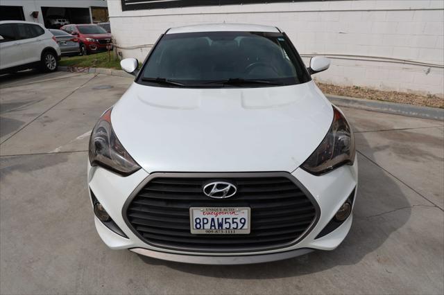used 2016 Hyundai Veloster car, priced at $8,995