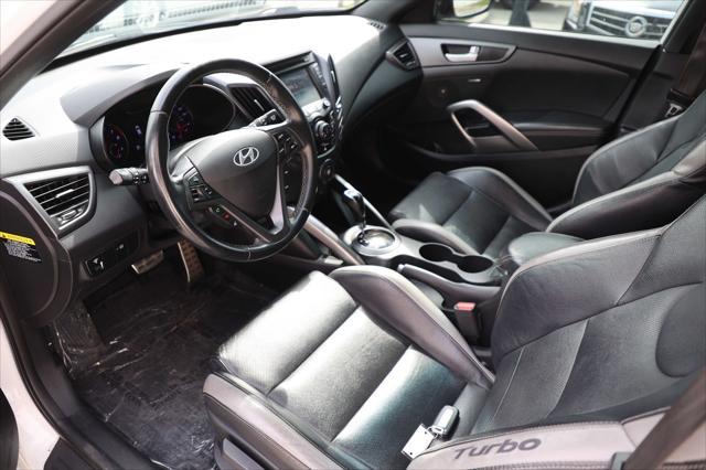 used 2016 Hyundai Veloster car, priced at $8,995