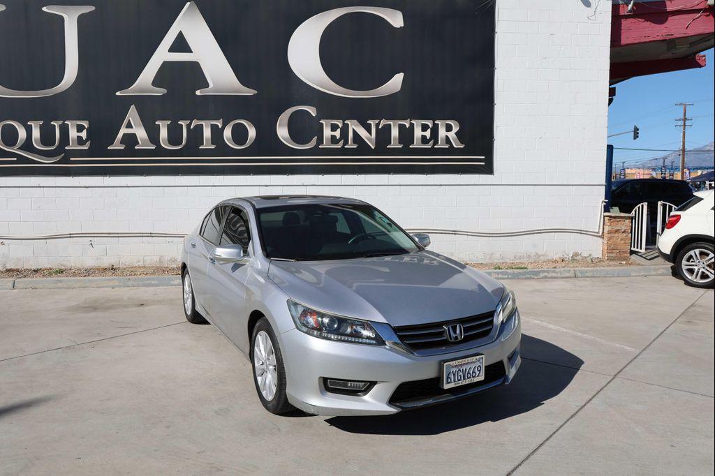 used 2013 Honda Accord car, priced at $11,495
