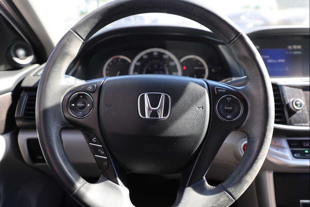 used 2013 Honda Accord car, priced at $11,495