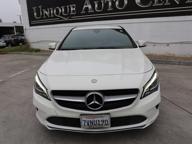 used 2017 Mercedes-Benz CLA 250 car, priced at $9,995