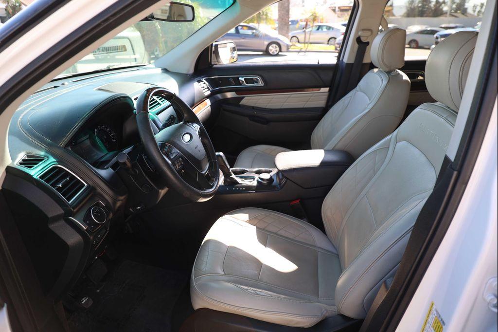 used 2016 Ford Explorer car, priced at $13,995