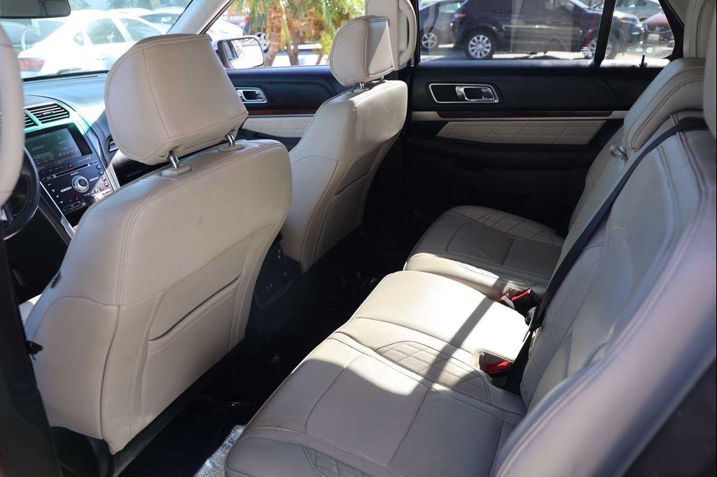 used 2016 Ford Explorer car, priced at $13,995