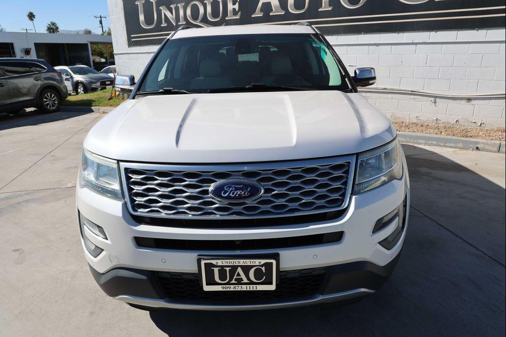 used 2016 Ford Explorer car, priced at $13,995