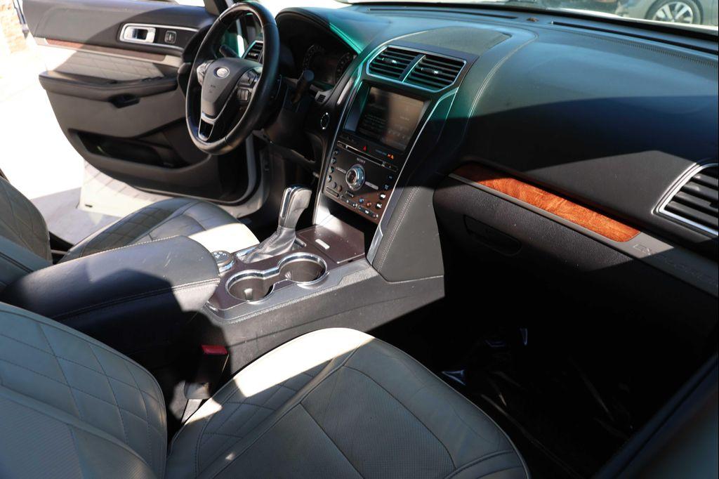 used 2016 Ford Explorer car, priced at $13,995