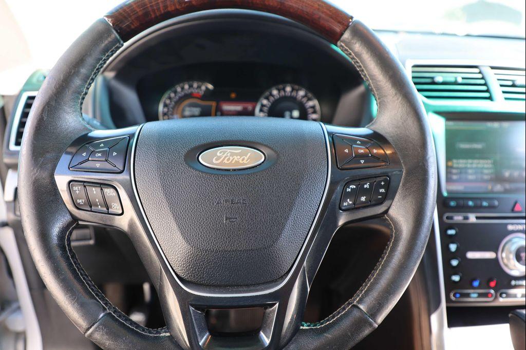 used 2016 Ford Explorer car, priced at $13,995