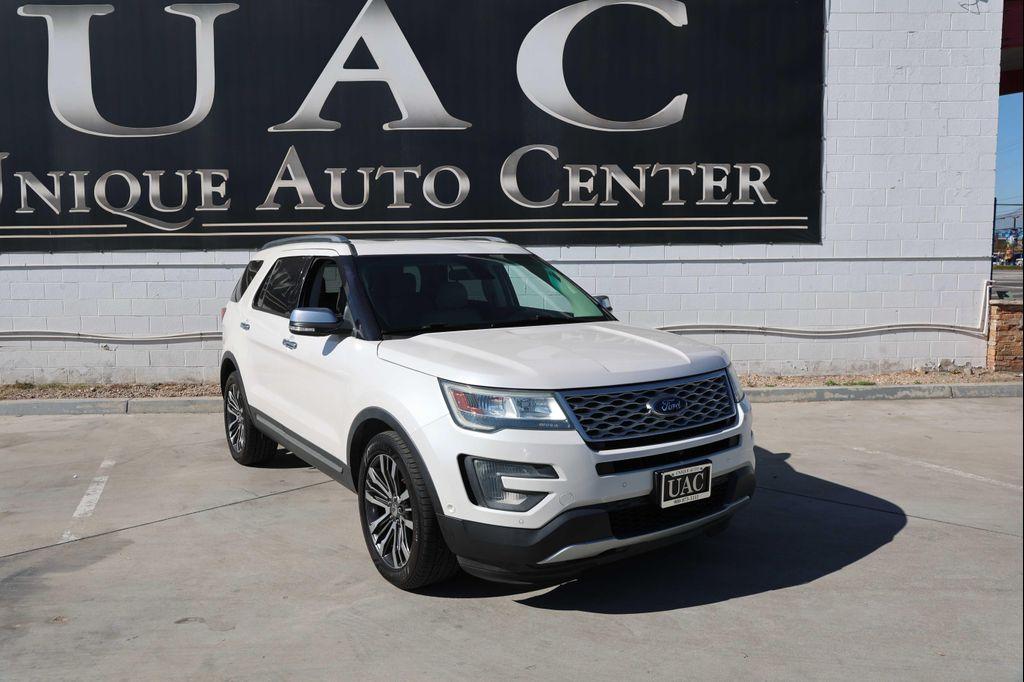 used 2016 Ford Explorer car, priced at $13,995
