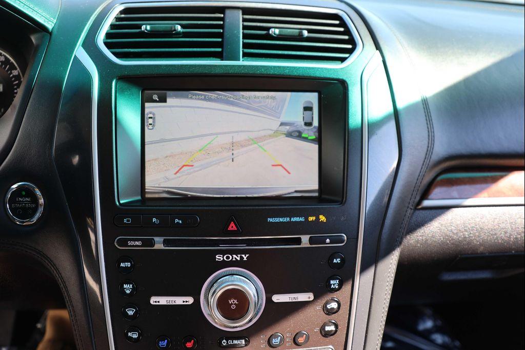 used 2016 Ford Explorer car, priced at $13,995