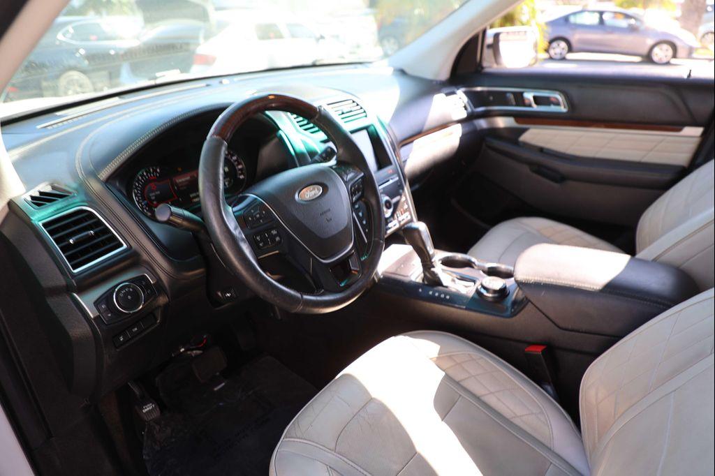 used 2016 Ford Explorer car, priced at $13,995