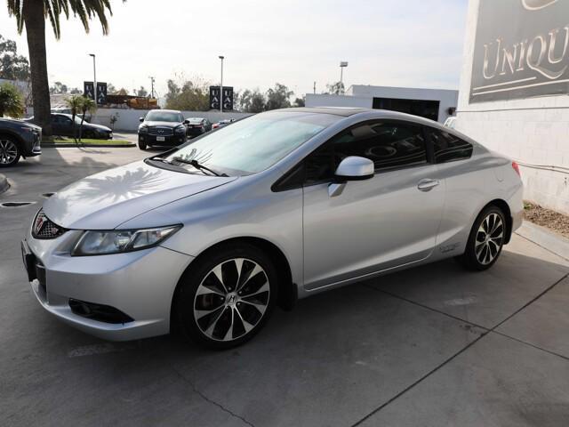 used 2013 Honda Civic car, priced at $10,495