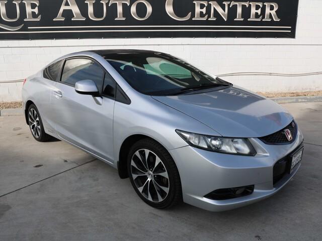 used 2013 Honda Civic car, priced at $10,495