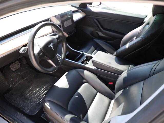 used 2018 Tesla Model 3 car, priced at $20,495