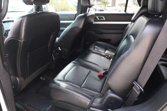 used 2017 Ford Explorer car, priced at $12,495