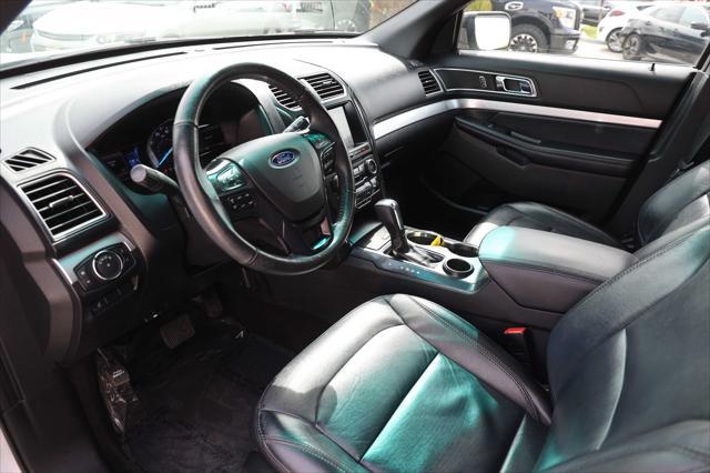 used 2017 Ford Explorer car, priced at $12,495