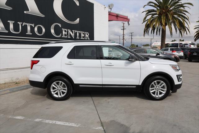 used 2017 Ford Explorer car, priced at $12,495