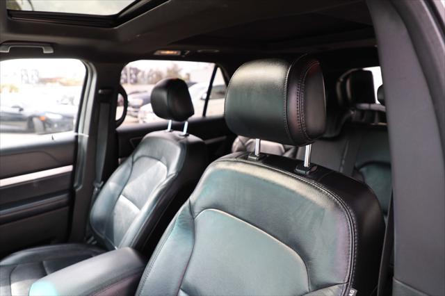used 2017 Ford Explorer car, priced at $12,495
