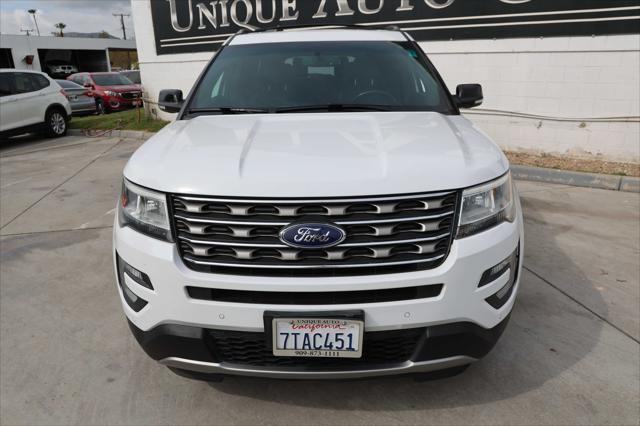 used 2017 Ford Explorer car, priced at $12,495