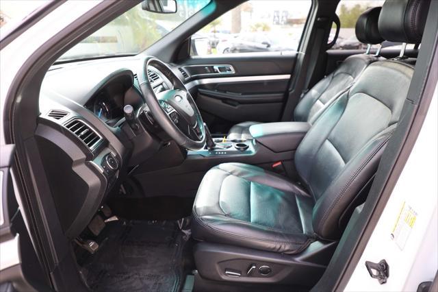 used 2017 Ford Explorer car, priced at $12,495