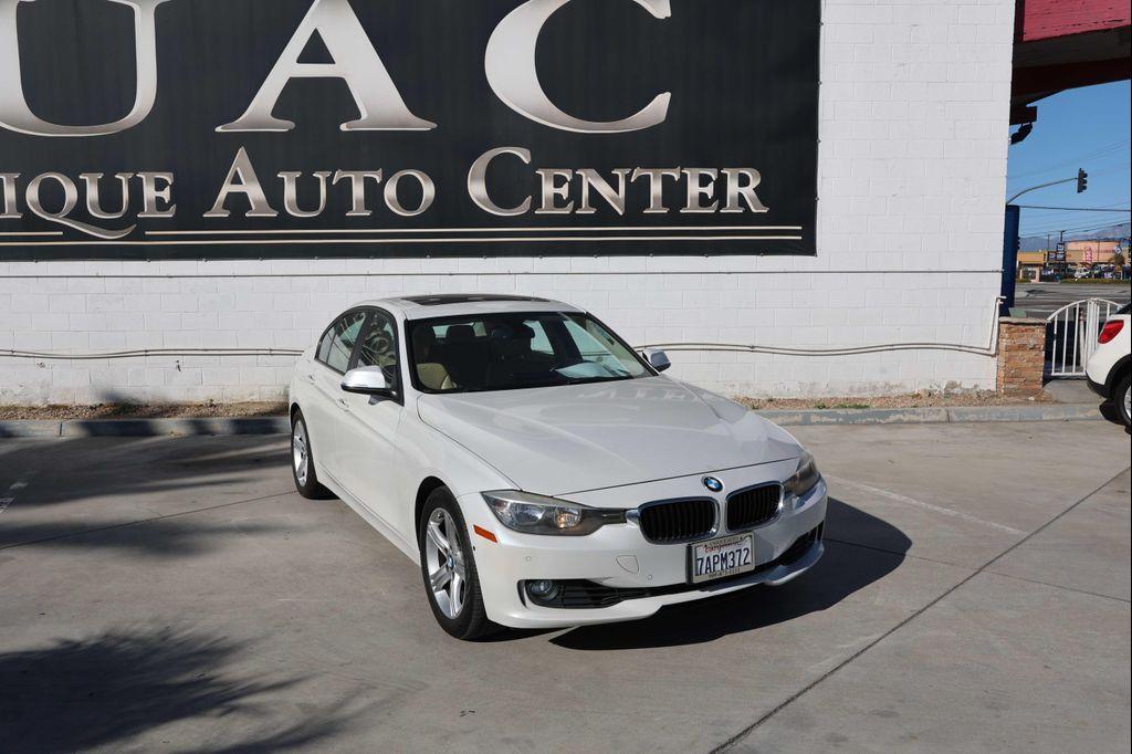 used 2013 BMW 328 car, priced at $7,495